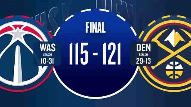 ??掘金力克奇才 穆雷42+6 小哈達威30分 喬治29+5+7