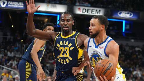 喝假酒？庫里投籃迷失+失誤爆炸 23投僅得24分+5失誤 正負值-21！