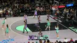 WNBA常規賽 金州女武神 87 - 70 紐約自由人 全場集錦
