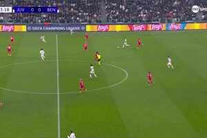  歐冠-圖拉姆破門麥肯尼建功 尤文2-0本菲卡歐冠三連勝