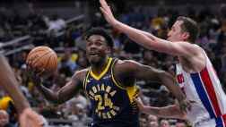 內外開花！布朗vs活塞拿到20分7板集錦