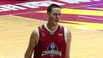 03月06日NBL常規賽 長沙勇勝84 - 75上海玄鳥 全場集錦