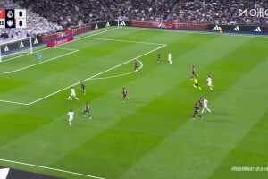 個人能力！姆巴佩突破造點，親自主罰穩穩命中