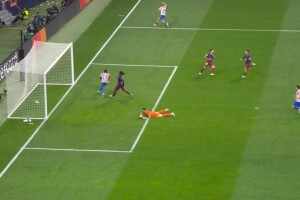 互捅局！格列茲曼妙傳策動，略倫特助攻盧克曼破門