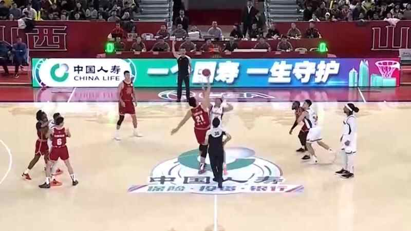 ??廣東贏山西取7連勝！薩林杰9+15+10+5斷 胡明軒復出 原帥5中0