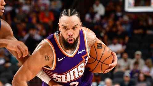 效率不高！狄龍20中7拿到22分5板1助 5犯規