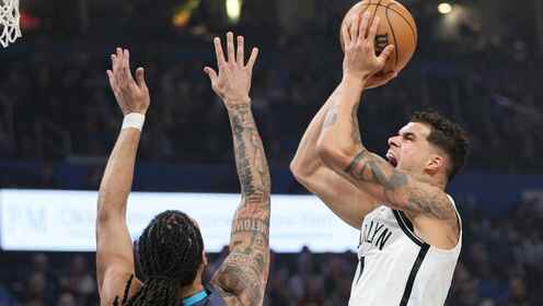 ??雷霆送籃網(wǎng)3連敗 麥凱恩21分 小邁克爾&middot;波特22+9&三分9中1