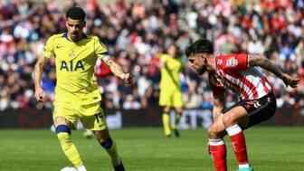  英超-穆基勒制勝羅梅羅傷退痛哭 熱刺0-1桑德蘭距保級區2分