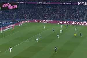 [咪咕全场集锦]法甲-恩德里克传射G·拉莫斯失点 巴黎1-2里昂暂1分领跑