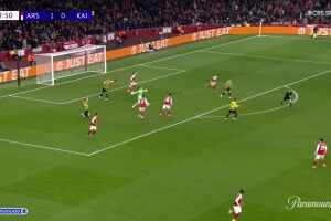 卡拉菲奧里送點！阿拉木圖凱拉特火速扳平比分