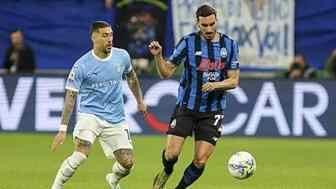 [咪咕全场集锦]决赛会师国米！拉齐奥总比分5-4点球淘汰亚特兰大 莫塔四拒点球