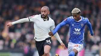  足總杯-爆冷出局！桑德蘭客場0-1不敵英甲墊底隊維爾港