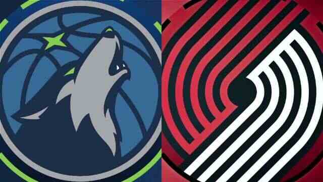 ??森林狼力克開拓者 愛德華茲上半場25分 麥丹29+6 戈貝爾19板