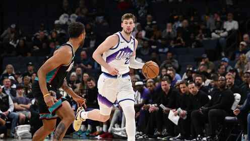 13中9高效！菲利波夫斯基拿到20+6+4集錦