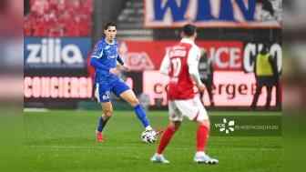 法甲-阿約克雙響格林伍德失點 馬賽客場0-2不敵布雷斯特