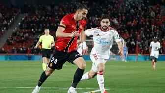 西甲-穆里奇傳射達德爾破門 馬洛卡4-1塞維利亞