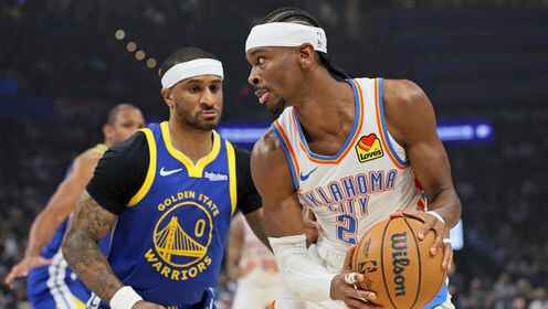 關(guān)鍵時(shí)刻顯MVP本色！SGA15中6&15罰14中砍27分 單打追夢(mèng)終結(jié)比賽