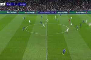 打花了！維尼修斯邊路傳中，克雷爾不慎自擺烏龍