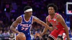 相當(dāng)高效！埃奇庫姆9中7貢獻(xiàn)22分6板6助全面表現(xiàn) 三分&罰球均5中4