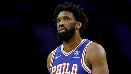 6失誤全場最多！恩比德25分鐘14中7拿到20分4板3助 正負值-18