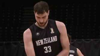  2027FIBA男籃世預(yù)賽亞洲賽區(qū)A組小組賽 ：新西蘭vs關(guān)島