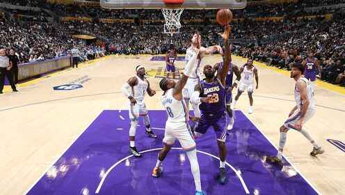 ??雷霆7人上雙終結湖人3連勝 杰倫威復出23分 詹姆斯22+6+10