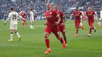  德甲-勒威林破門翁達夫建功 斯圖加特客場3-0門興