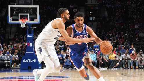 ??76人4人20+擊退灰熊 佩恩生涯新高32分加10助 烏布雷31+12