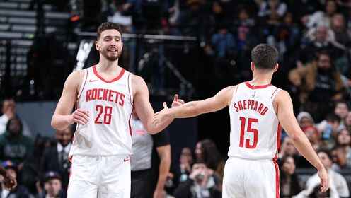 ??火箭輕取籃網(wǎng)迎4連勝 阿門23分 杜蘭特22+5+11 托馬斯21分