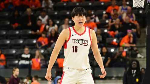 全是拼出來的機會~楊瀚森全場被嚴防 得到16分13板&7前板2助1帽