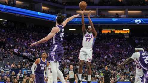 強勢反彈一把！埃奇庫姆怒轟38分7板11助 得分&助攻均生涯新高！