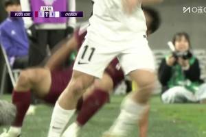 蓉城反超！韋世豪突破傳中造點 費利佩點射雙響