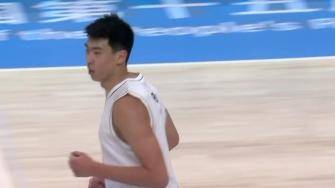 全運男籃U22半決賽 廣東U22  98 - 64  上海U22 全場集錦