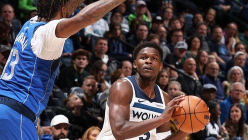 ??森林狼大勝獨行俠 愛德華茲13分 里德22+12 弗拉格15分