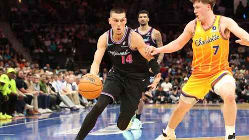 ??熱火終結(jié)黃蜂6連勝 希羅33+9+9&得分賽季新高 克尼佩爾27分