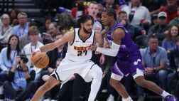 首節15分奠定基調！賈馬爾&middot;穆雷三分16中10怒轟37分5板4助2帽