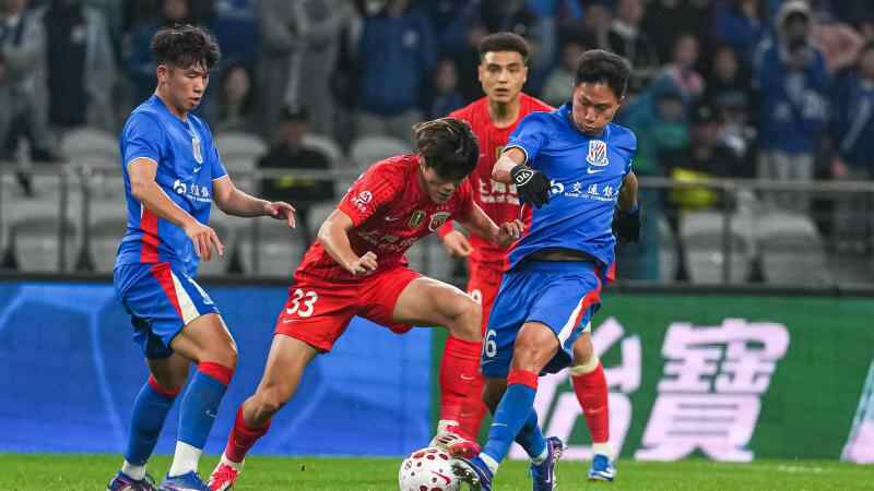 中超-積分回正！申花1-0海港取兩連勝 拉唐破門+失單刀海港4人傷退