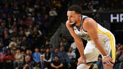 下半場20分難阻失利！庫里21中11拿31分3板5助 正負值-9首發最低