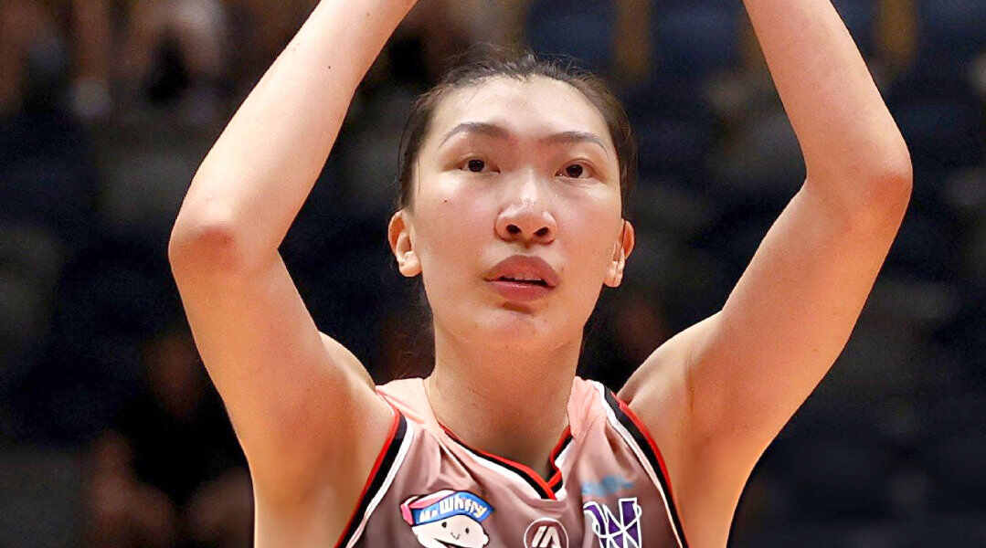 韓旭零罰球砍25分14板4帽集錦！