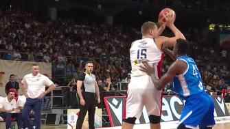  2027FIBA男篮世预赛欧洲赛区J组小组赛 ：意大利vs塞尔维亚