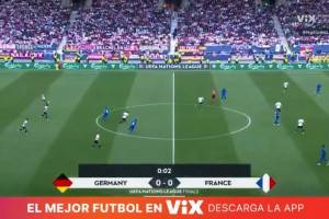 欧国联-法国2-0德国夺季军 姆巴佩传射&奥利塞破门