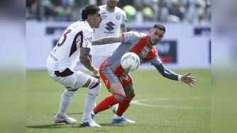 意甲-克雷莫內塞0-0逼平都靈 先賽領先降級區1分