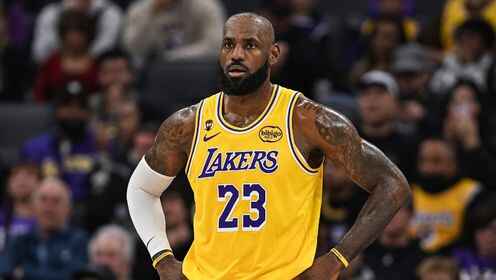  詹姆斯vs國王得到22分4籃板3助集錦