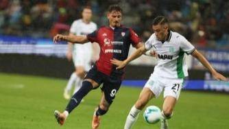  意甲-勞里恩特破門皮納蒙蒂建功 薩索洛2-1卡利亞里