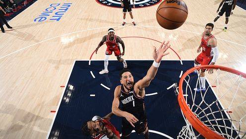 最后三双没刷成！布克vs快船全场孝顺21+10+9集锦