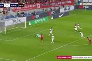 [友谊赛进球集锦] 孙兴慜任意球破门 韩国3-0厄瓜多尔