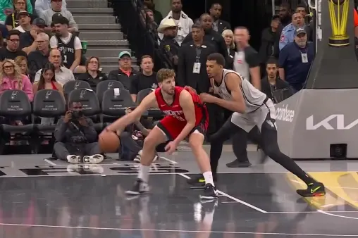 【全場回放】 馬刺vs火箭 (王曉晨、周鵬、劉鐵、秋童)