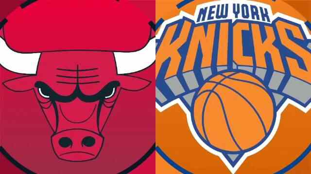 ??尼克斯40分大勝送公牛6連敗 OG31+8 布倫森17+10 吉迪12中3