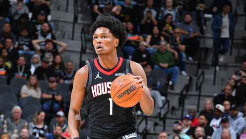 盡力了！阿門15投8中&罰球8中7 貢獻23分7板6助1斷且沒有失誤