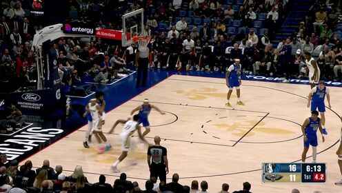 中規中矩！弗拉格30分鐘21中10拿到21分7板8助 另有2斷1帽